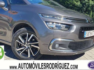 usado Citroën C4 SpaceTourer 1.2 PureTech S&S Feel 130