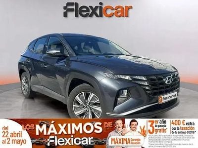Occasion Hyundai Tucson 150 PK (110 kW) 2023 Groen SUV