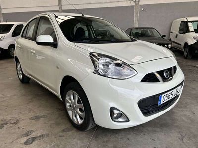 usado Nissan Micra 1.2 Acenta