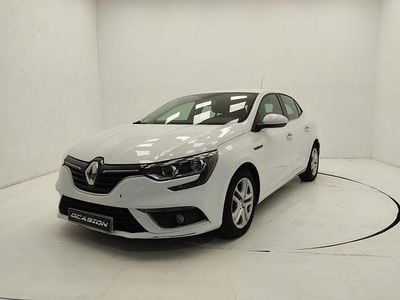 Usado Renault Mégane Cabriolet Business 115 CV (84 kW) 2019 Blanco Descapotable