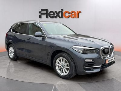 Usado BMW X5 231 HP (169 kW) 2020 Cinzento SUV