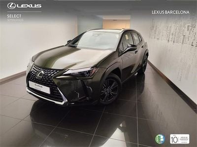 Verde Usado 2025 Lexus UX SUV | 35.900 € (Precio justo)