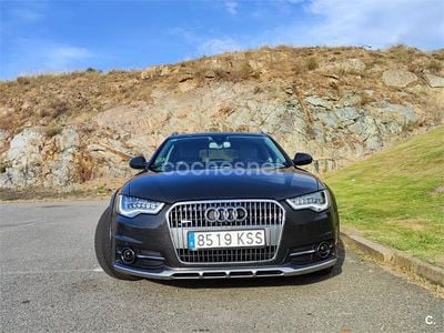 Audi A6 Allroad