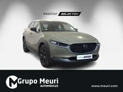 Usado Mazda CX-30 Homura-Line 122 CV (89 kW) 2025 Otro SUV