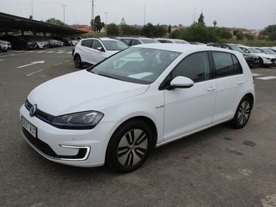 VW e-Golf