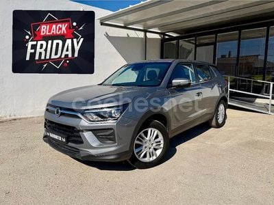 Ssangyong (KGM) Korando