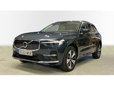 Azul Usado 2024 Volvo XC60 Ultimate SUV | 56.500 €