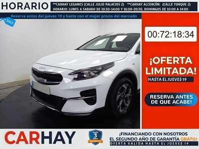 Usado Kia XCeed 121 CV (88 kW) 2022 Blanco SUV
