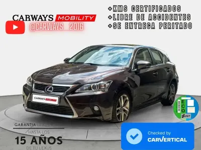 Käytetty Lexus CT200h