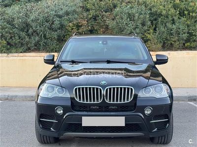 Negro Usado 2014 BMW X5 SUV | 47.000 €