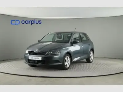 Usado Skoda Fabia Business Line 75 CV (55 kW) 2018