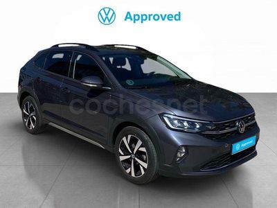 Usado VW Taigo 115 CV (84 kW) 2025 Gris / plata SUV