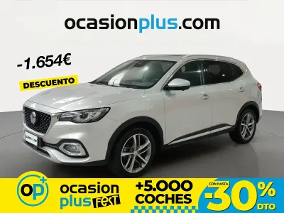 Occasion MG HS Luxury 162 PK (119 kW) 2023 Wit SUV