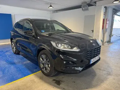 Usado Ford Kuga