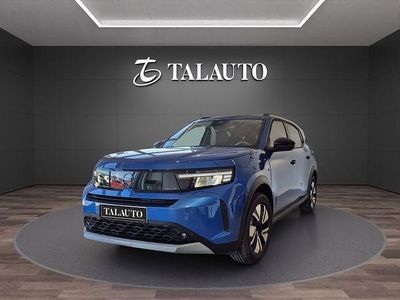 Azul Nuevo 2025 Opel Frontera SUV | 26.360 € (Precio justo)
