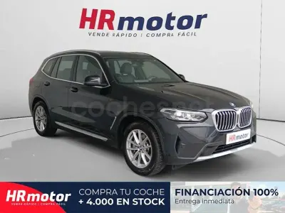 Usado BMW X3 xLine 292 HP (214 kW) 2022 Preto SUV