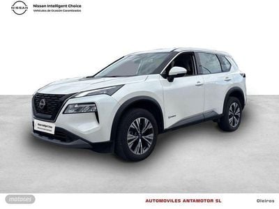 Usado Nissan X-Trail Acenta 204 CV (150 kW) 2024 Blanco SUV