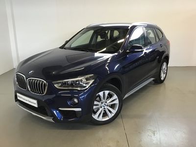 usado BMW X1 sDrive18d 110 kW (150 CV)