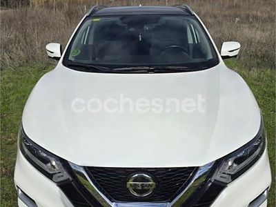 Usado Nissan Qashqai N-Connecta 140 CV (102 kW) 2018 Blanco SUV