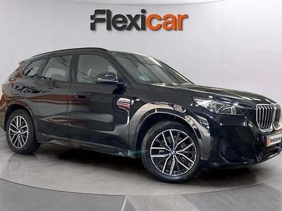 Usado BMW X1 xLine 165 CV (121 kW) 2024 Negro SUV