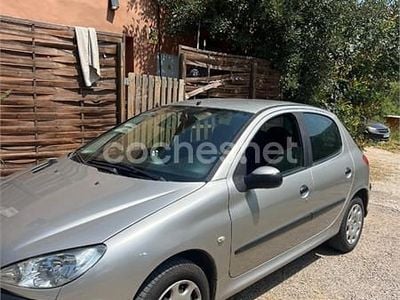 Begagnad Peugeot 206