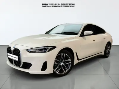 Usado BMW 420 Gran Coupé