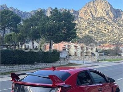 Usado Honda Civic Type R GT 320 CV (235 kW) 2016 Rojo Berlina