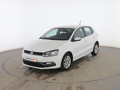 Usado VW Polo Advance 90 CV (66 kW) 2017 Blanco Berlina