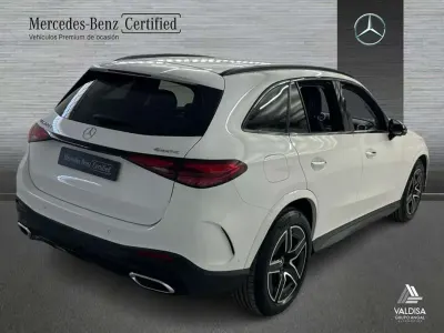 Usado Mercedes GLC220