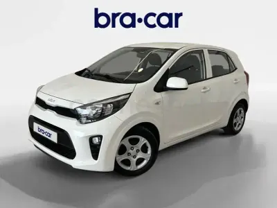 Usado Kia Picanto 67 CV (49 kW) 2022 Blanco Utilitario