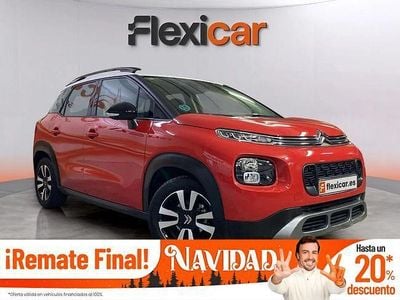 Rojo Usado 2017 Citroën C3 Aircross Feel SUV | 9990 € (Precio justo)