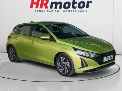 Käytetty Hyundai i20 100 HP (73 kW) 2024 Viistoperä