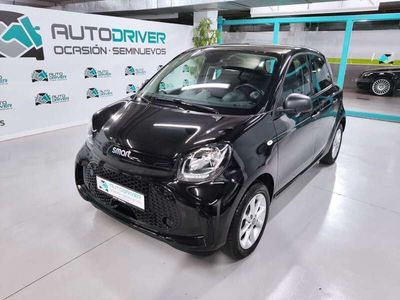 Smart ForFour Electric Drive