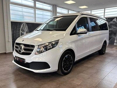 Usado Mercedes V220 163 CV (119 kW) 2022 Blanco Monovolumen