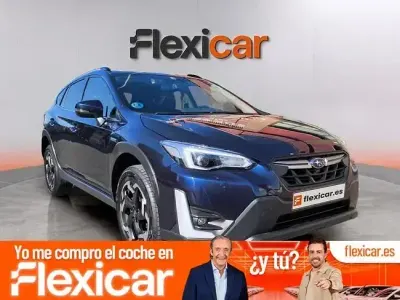 Usado Subaru XV 150 CV (110 kW) 2023 Azul SUV
