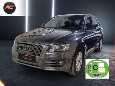 Gris Usado 2012 Audi Q5 Ambition SUV | 14.890 € (Precio justo)