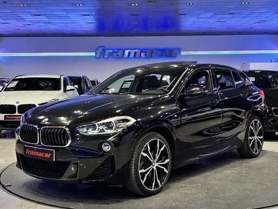 Usado BMW X2 M Sport 150 HP (110 kW) 2019 Preto SUV