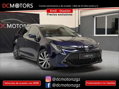 Usado Toyota Corolla Style 122 CV (89 kW) 2022 Familiar