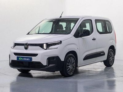 Brugt Citroën Berlingo 102 HK (75 kW) 2025 Hvid MPV