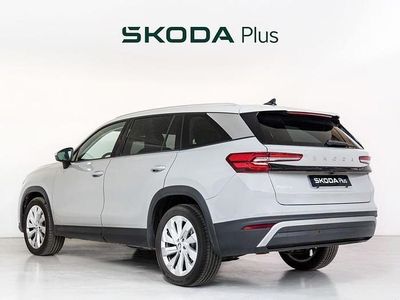 Gris Usado 2024 Skoda Kodiaq SUV | 37.400 € (Caro)