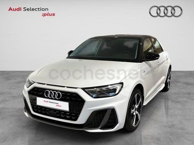 Usado Audi A1 Sportback 116 CV (85 kW) 2025 Blanco Utilitario