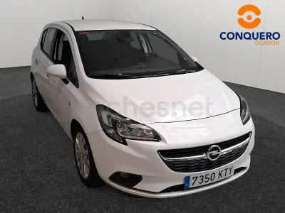 Usado Opel Corsa 90 HP (66 kW) 2019 Branco Citadino