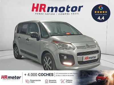Usado Citroën C3 Exclusive 110 CV (80 kW) 2017 Gris