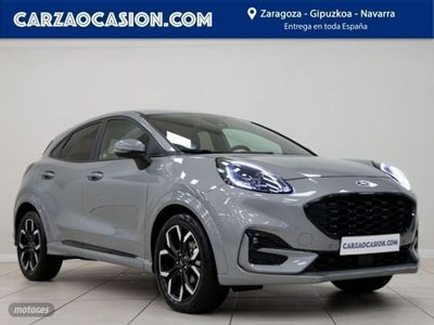 usado Ford Puma 1.0 EcoBoost 92kW (125cv) ST-Line MHEV