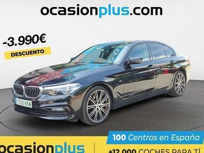 BMW 540