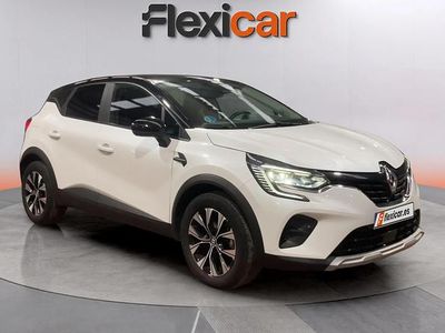Usado Renault Captur Techno 101 CV (74 kW) 2024 Blanco SUV