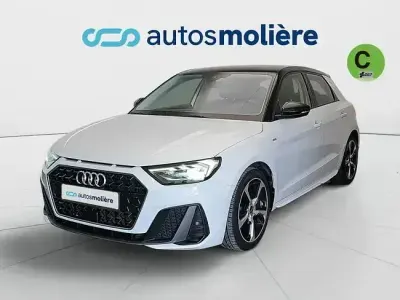 Brugt Audi A1 Premium 110 HK (80 kW) 2021 Hvid SUV