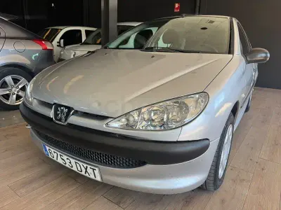 Usado Peugeot 206