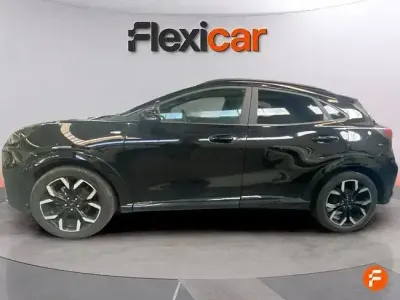 Käytetty Ford Puma ST-Line 125 HP (91 kW) 2023 Musta Katumaasturi