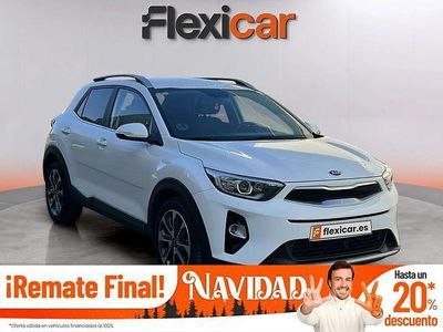 Blanco Usado 2020 Kia Stonic SUV | 12.490 € (Precio justo)